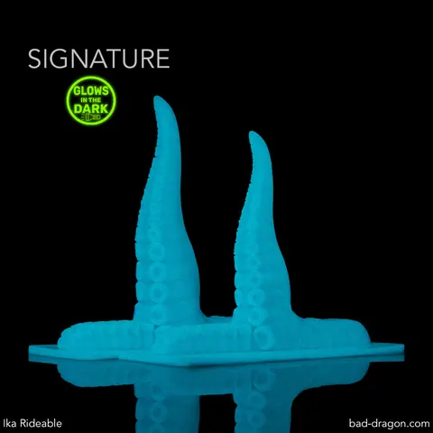 Ika® the Tentacle Rideable