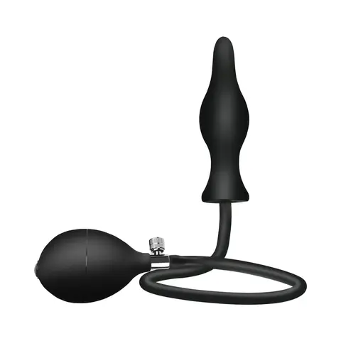 Atomic Inflatable Beginner Plug Black