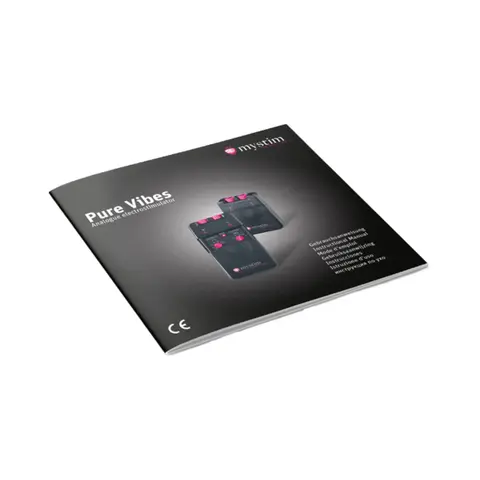 Mystim Pure Vibes Analogue Nerv Stimulator