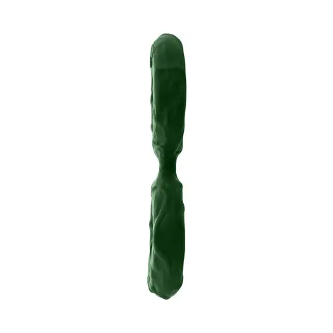 Shaft Model D: Double C-Ring Green Size 2