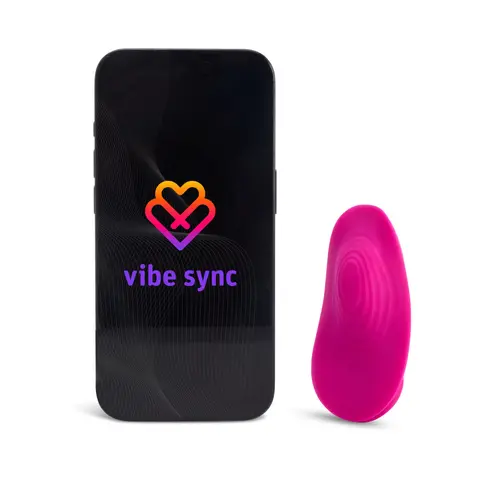 Nu Sensuelle Lyra Panty Vibe in Magenta
