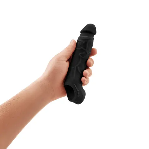 Shaft Model F: Sheath Size 1 Black
