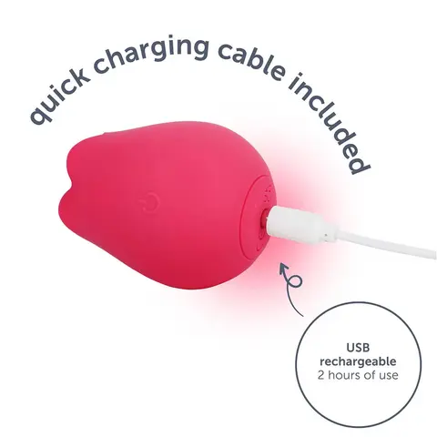 plusOne® Rose Toy Arouser