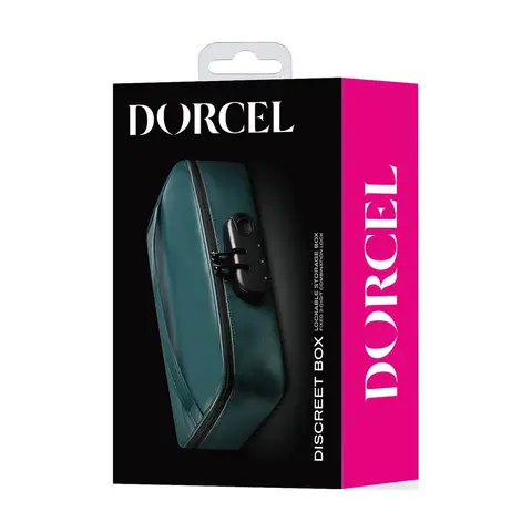 Dorcel Discreet Box Luxury in Green