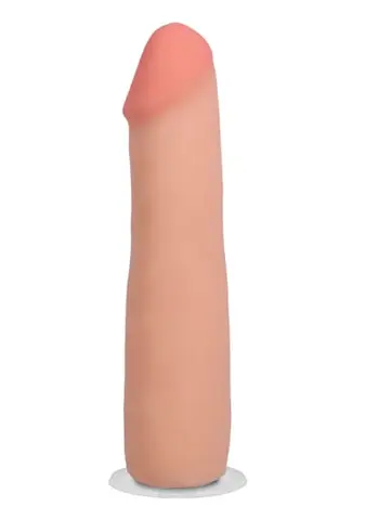 The Realistic Cock - With Removable Vac-U-Lock Suction Cup - ULTRASKYN - 7"