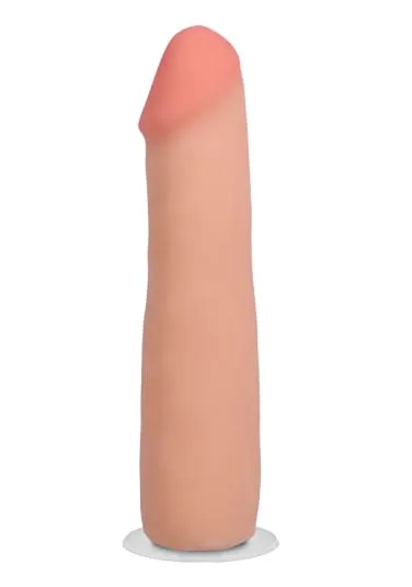 The Realistic Cock - With Removable Vac-U-Lock Suction Cup - ULTRASKYN - 7"