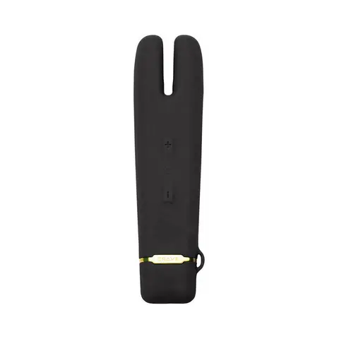 Crave Duet Flex in Black