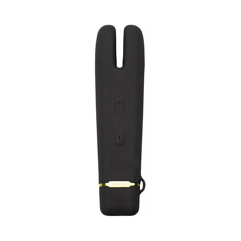 Crave Duet Flex in Black