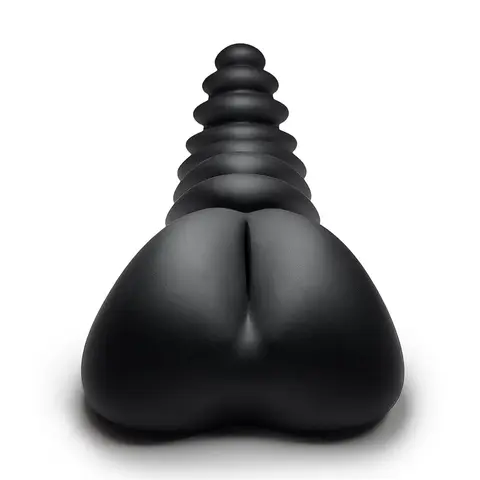 Banana Pants Luvgrind in Black