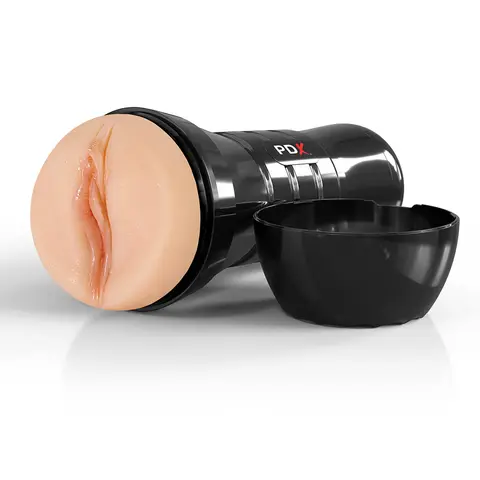 PDX Extreme Wet Pussies Super Juicy Snatch XXL in Light