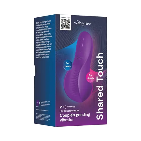 We-Vibe Shared Touch in Purple