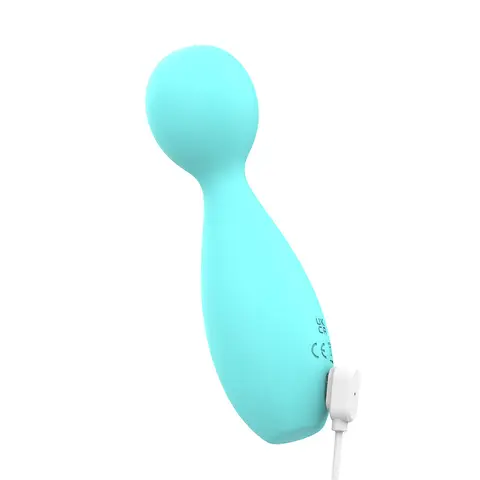 Adam & Eve Queen Pin Compact Silicone Vibrator