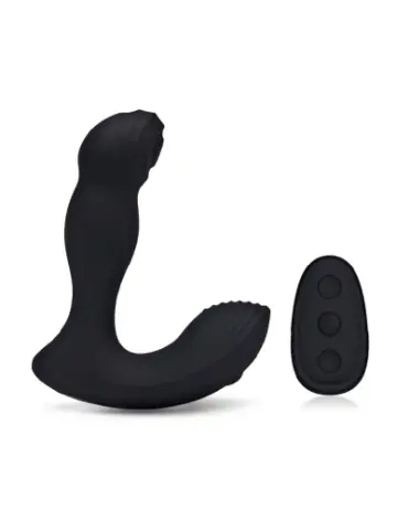 thumper prostate flicking remote-controlled stimulator
