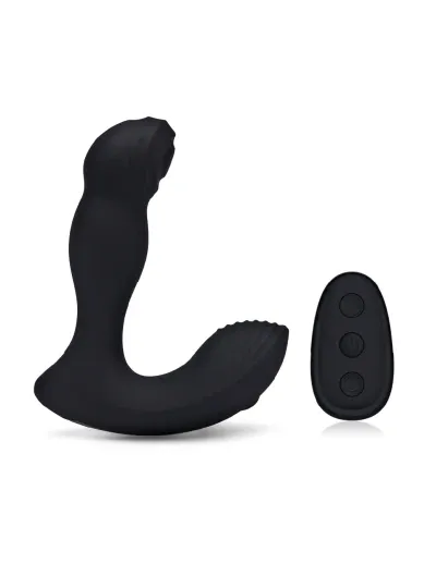 thumper prostate flicking remote-controlled stimulator
