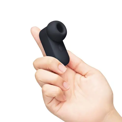 Me You Us Signature The Travel Tapper in Black