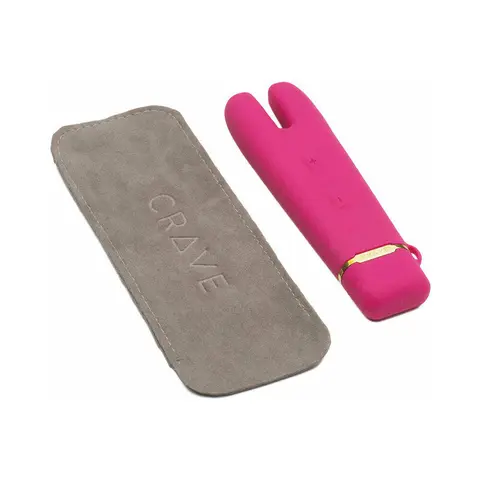 Crave Duet Flex in Pink