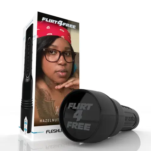 Hazelnut Monroe Flirt4Free Fleshlight