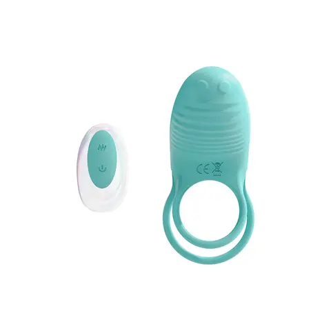 Adam & Eve Power Couple Remote Control Couples Ring