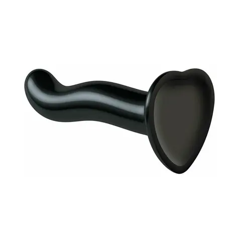 Strap-On-Me P&G-Spot Dildo Medium Black