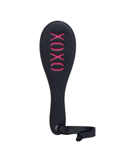 xoxo spanking paddle