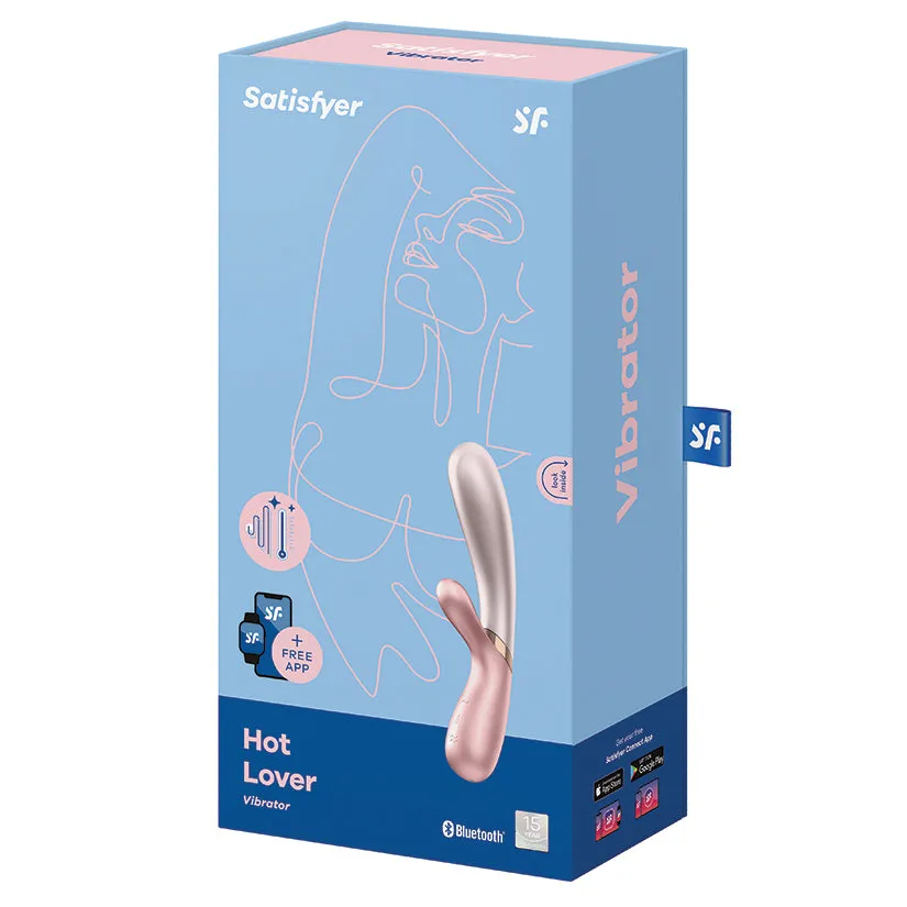 Satisfyer Hot Lover Pink