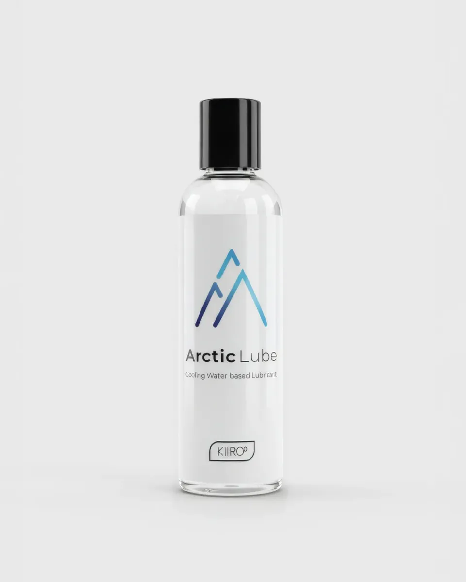 Arctic Premium Water-based Intimate Lube