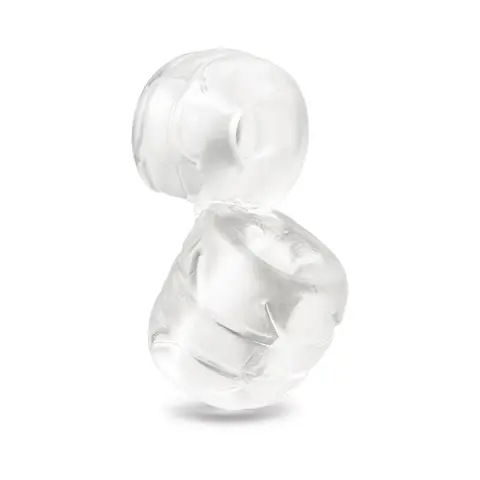 b-Vibe Strech-Tech Double Barrel Ultra Stretchy C-Ring & Ball Stretcher