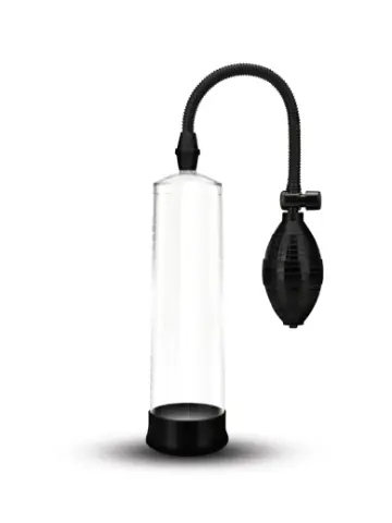 8 inch classic penis pump
