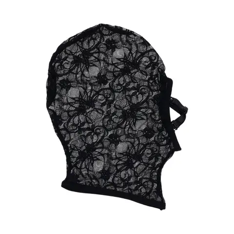 Sportsheets Sex & Mischief Lace Hush Hood
