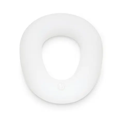 b-Vibe Flex Ring Loop Silicone C-Ring Clear