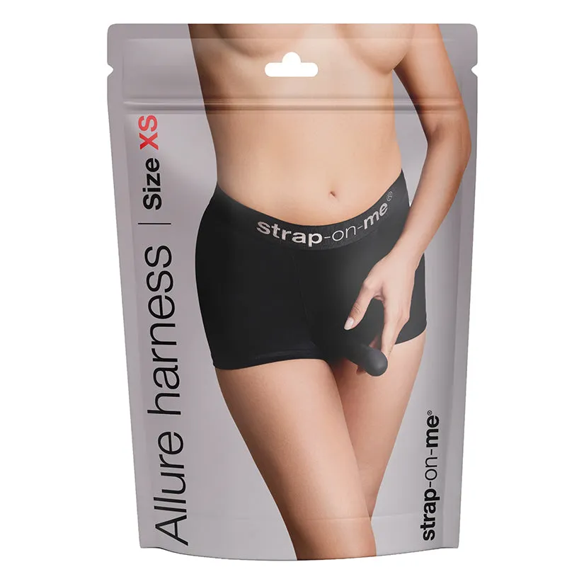 Strap-On-Me Harness Lingerie Allure Black XS