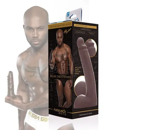 Milan Christopher - Dildo