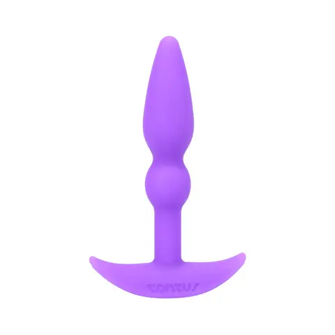 Tantus Perfect Plug Anal Plug Lilac