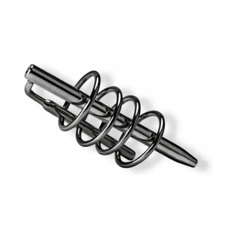 Prowler RED Urethral Plug & Cage Stainless Steel