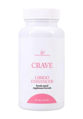 Intimate Enhancements - Crave - Libido Enhancer