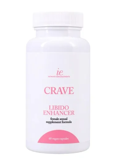 Intimate Enhancements - Crave - Libido Enhancer
