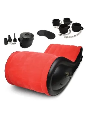 6 piece inflatable bdsm sex sofa set