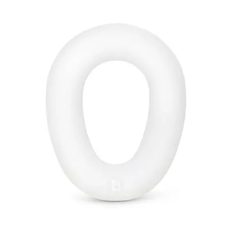 b-Vibe Flex Ring Loop Silicone C-Ring Clear