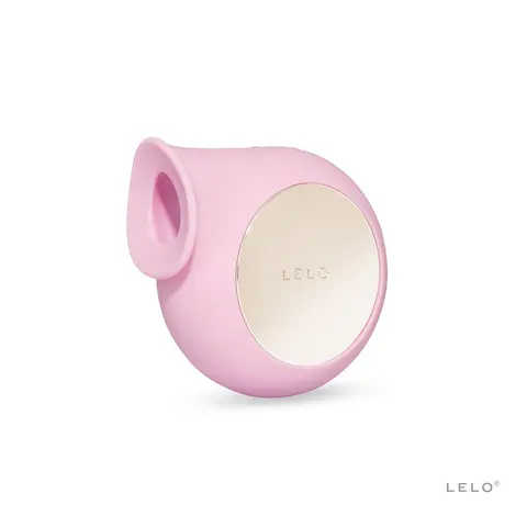 LELO SILA CRUISE Rechargeable Sonic Clitoral Stimulator in Pink