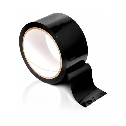 Fetish Fantasy Series Pleasure Tape in Black