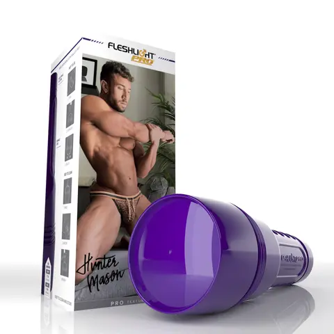 Hunter Mason Fleshlight