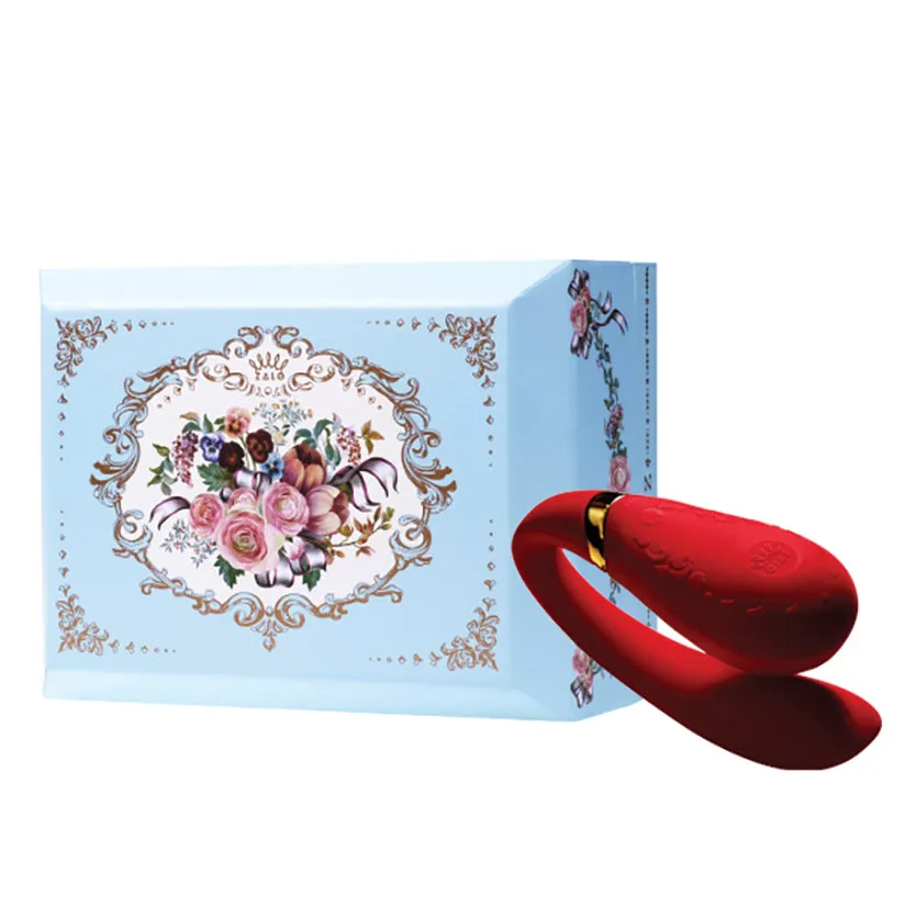 Zalo Versailles Fanfan Bright Red