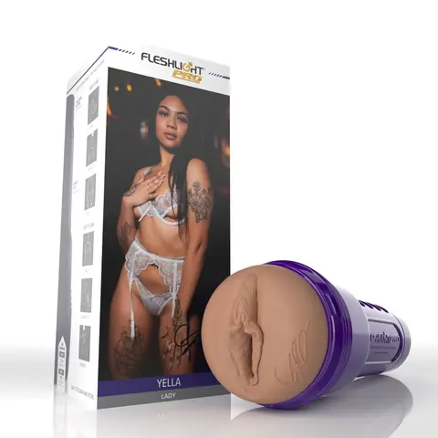 Yella Fleshlight