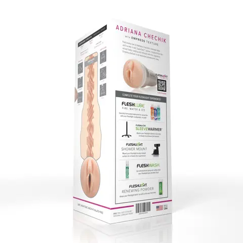 Adriana Chechik Fleshlight