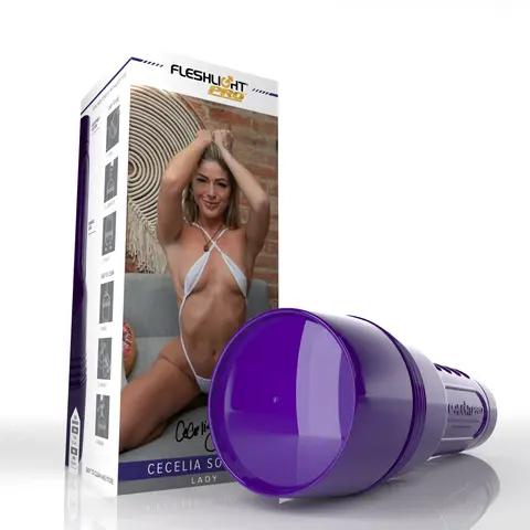 Cecelia Sommer Fleshlight