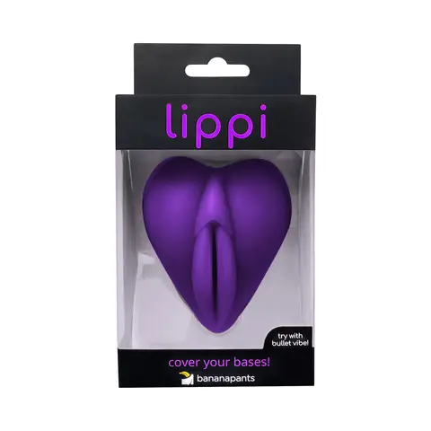 Banana Pants Lippi in Purple