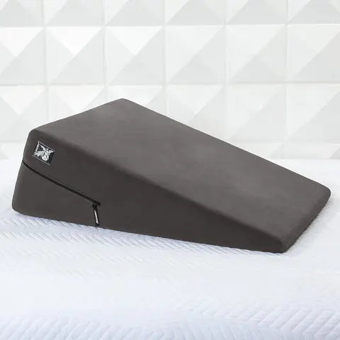 Liberator Ramp Sex Positioning Aid Décor Velvet Black