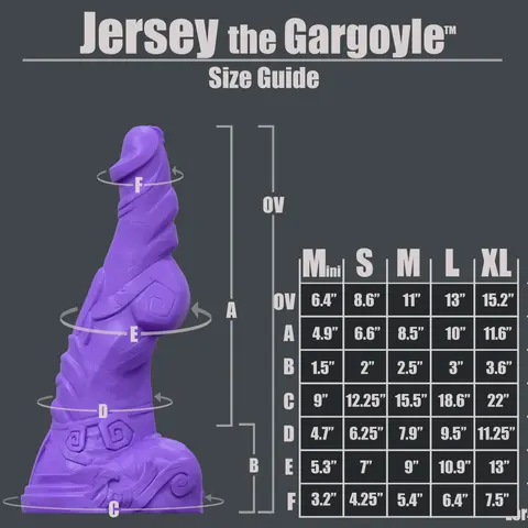 Jersey the Gargoyle™