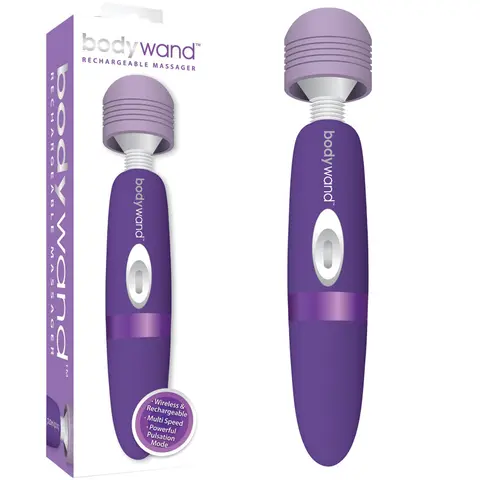 Bodywand Rechargeable Massager Lavender