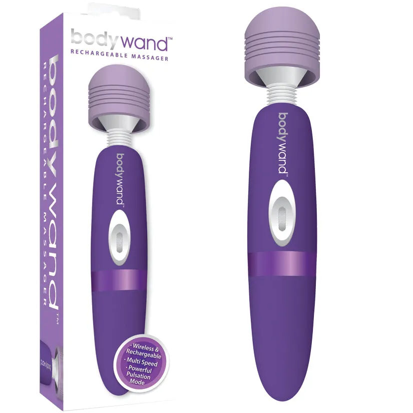 Bodywand Rechargeable Massager Lavender
